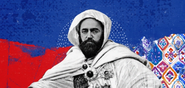 التحضير لفيلم سينمائي ضخم يُجسّد حياة الأمير عبد القادر