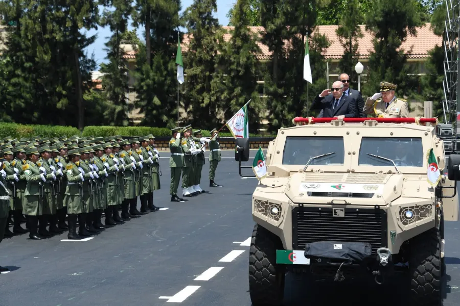 الجيش الوطني الشعبي.. سليل الثورة وركيزة السيادة والبناء