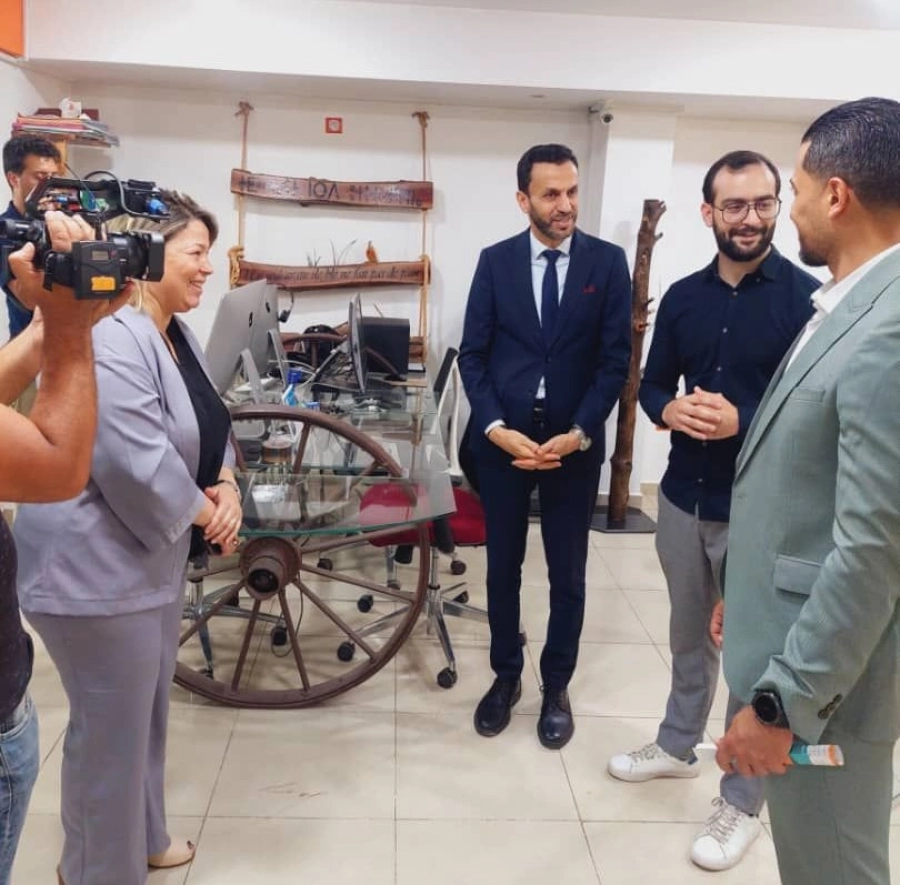 واضح: يجب مرافقة المؤسسات الناشئة ومنحها مفاتيح التوسع والتصدير