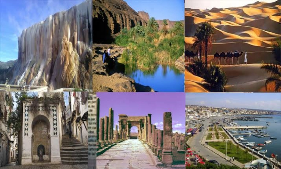 الجزائر تجذب 3 ملايين سائح وتطلق مشاريع فندقية جديدة