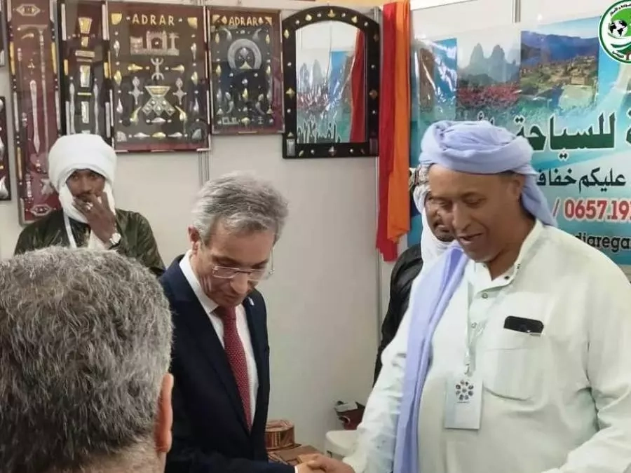 وزير الثقافة: الثراء الثقافي الجزائري عنصر محوري في الجذب السياحي