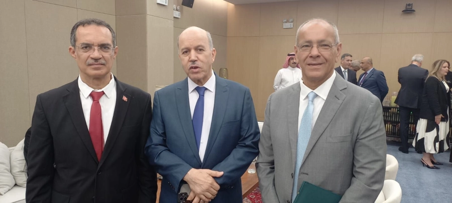 الجزائر وتونس تتفقان على تعزيز التنسيق الإقليمي لتجسيد مقاربة \