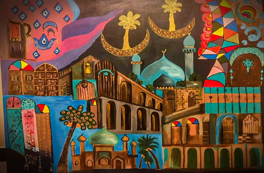 التّراث الشّعبي جزء من والهويّة