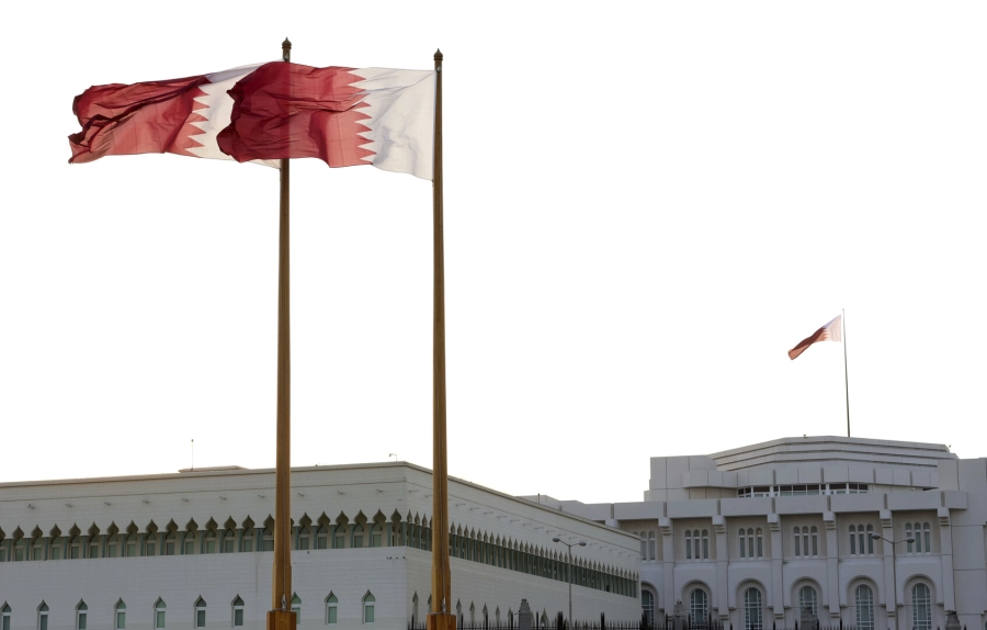 قطر تدين بشدة الهجوم الإيراني على قاعدة العديد وتصفه بالانتهاك الصارخ لسيادتها