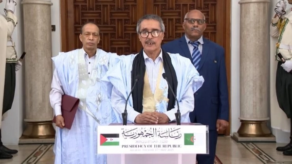 السفير الصحراوي يُشِيد بالدعم الجزائري القوي والثابت للقضية الصحراوية