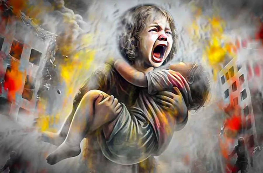 في حضرة الغياب.. الموت يولد فلسطينيًا