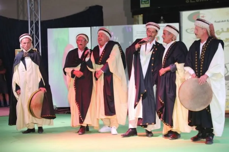سهرات فنية ومنافسات شبابية في مهرجان الموسيقى والأغنية الشاوية