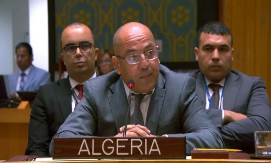 الجزائر تعرض مقاربتها للتصدي للتهديدات الإرهابية