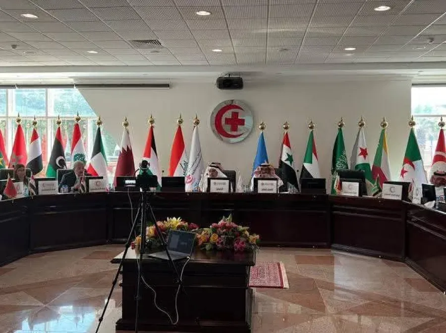 الجزائر تفوز بعضوية الهيئة التنفيذية للمنظمة العربية للهلال الأحمر والصليب الأحمر