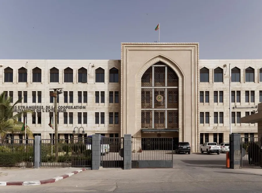 موريتانيا تنفي مزاعم مدير \