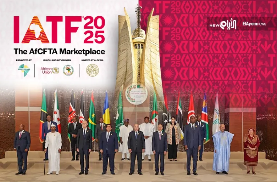 إفريقيا تستعيد صوتها.. الجزائر عاصمة الحلم الأسمر