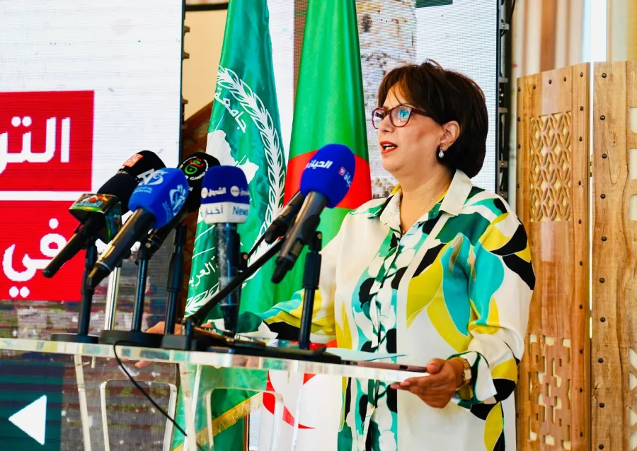 الجزائر تؤكد التزامها بحماية التراث الفلسطيني خلال جلسات التراث العربي