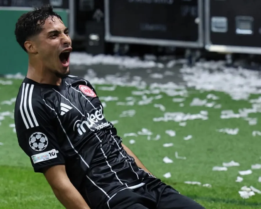 بالفيديو.. فارس شايبي ممررا حاسما ويحقق الفوز في دوري أبطال أوروبا