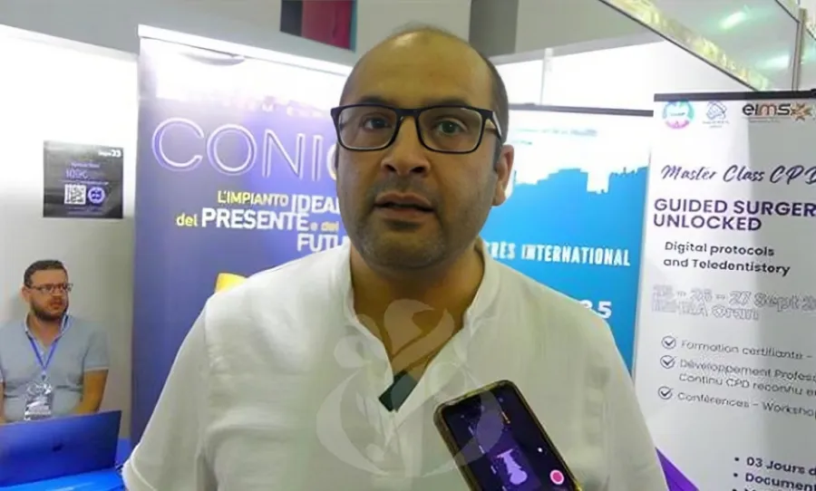 شراكة جزائرية–إيطالية لإطلاق برنامج تكوين متقدم في طب الأسنان