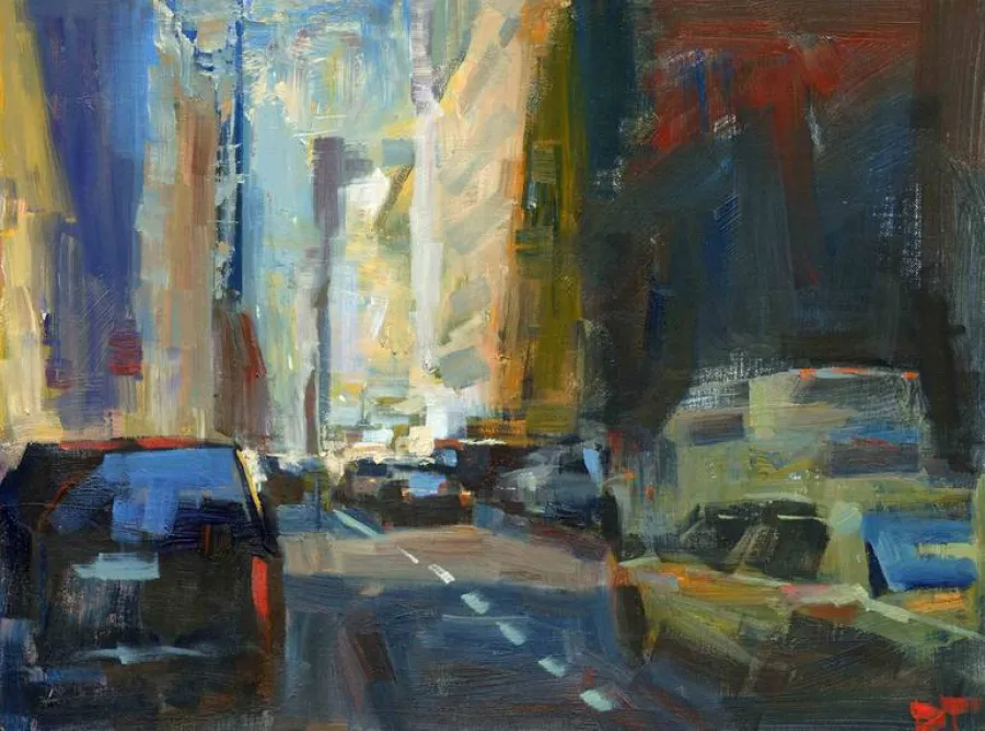 بطاقتي نُبِذَتْ إليَّ قدرًا لا صُدفَةً