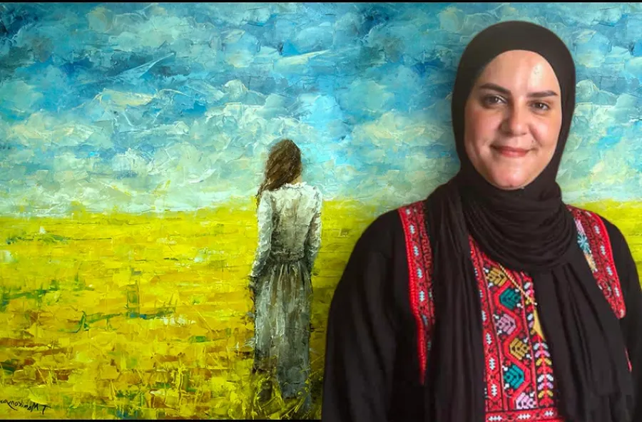 من روحي إليه.. ثلاثة نصوص من ديوان