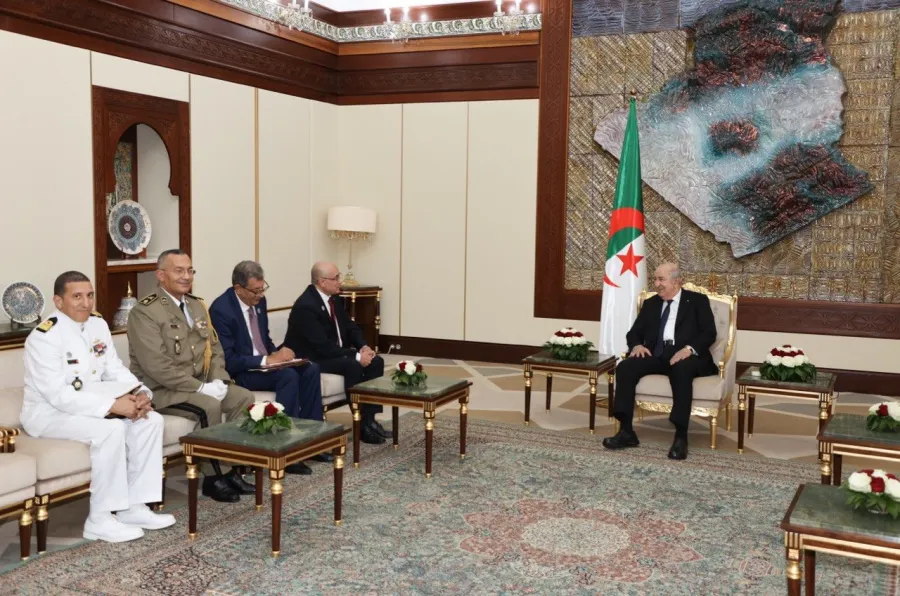 تعاون دفاعي جزائري-تونسي.. نحو هندسة جديدة للأمن في شمال إفريقيا