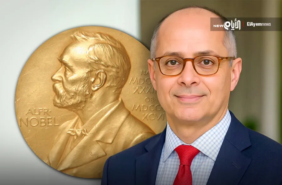 «عمر ياغي» يثبت أن العلم مقاومة.. نوبل ترفع القبعة للعقل الفلسطيني