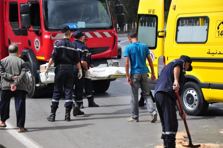 حوادث مرور دامية خلال الـ24 ساعة الأخيرة