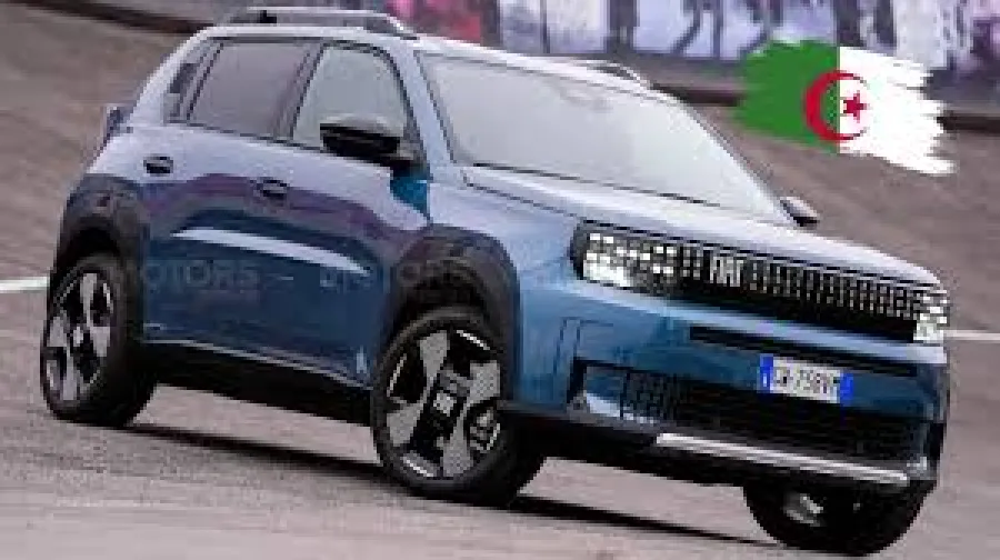 إنجاز تاريخي لصناعة السيارات في الجزائر