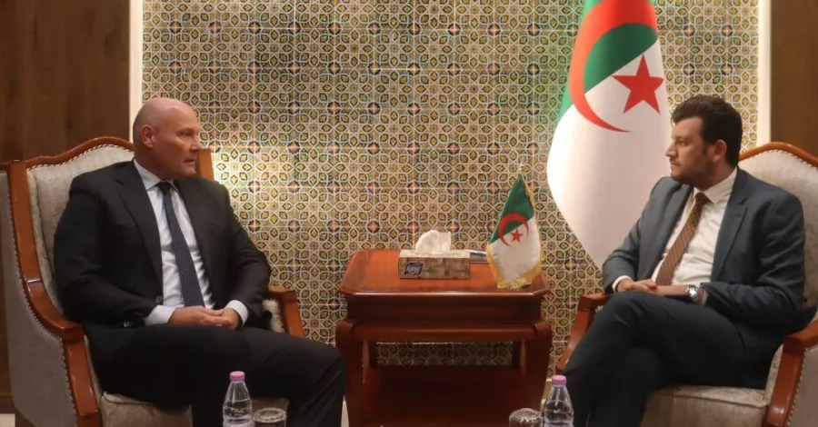 شراكة جزائرية–إيطالية لمضاعفة إنتاج الحبوب في تيميمون