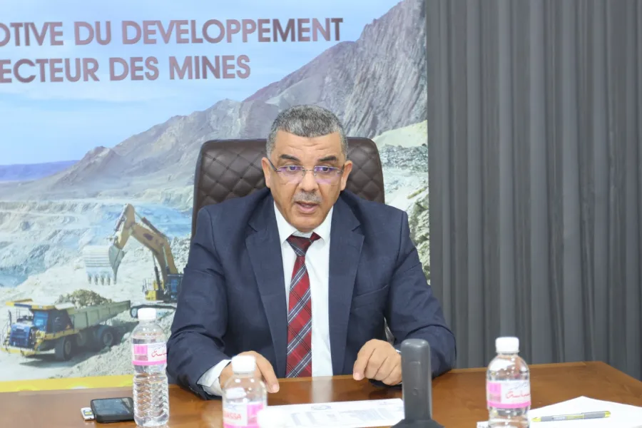 وحدة معالجة خام غارا جبيلات تدخل الخدمة في أفريل 2026