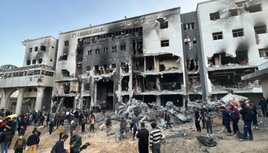 وزارة الصحة في غزة: نحتاج إلى إمدادات عاجلة لإنقاذ المنظومة الصحية