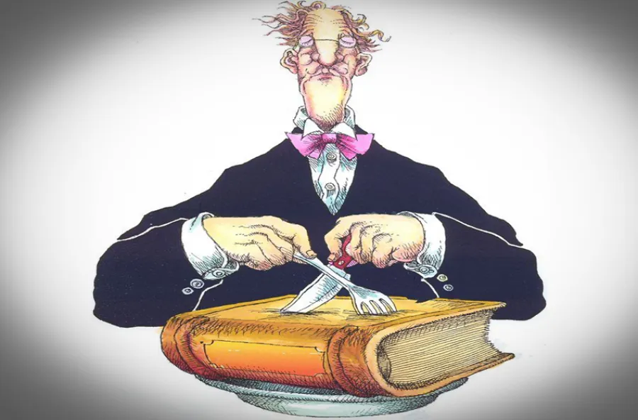 علم النفس للأدب كالملح للطعام