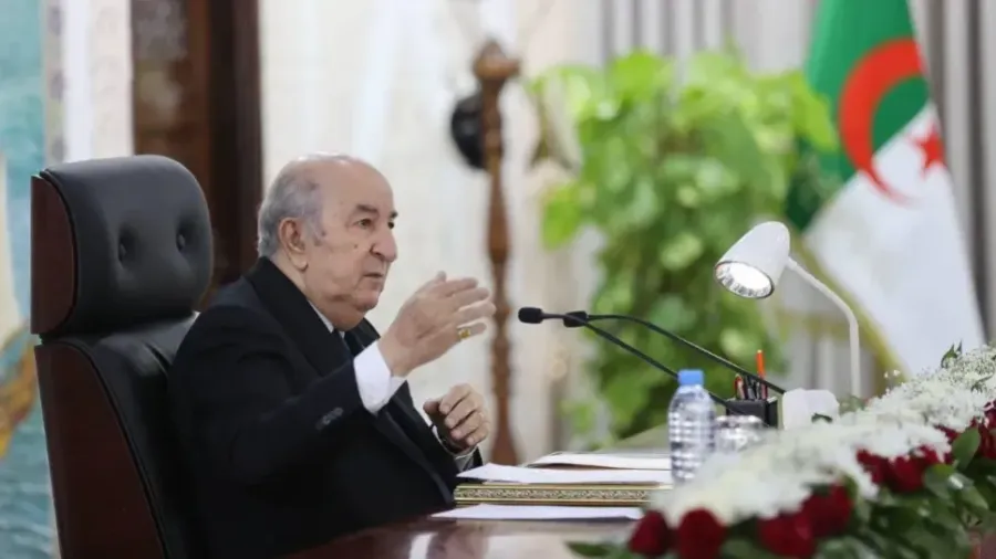 الرئيس تبون: علاقتنا ممتازة مع دول الخليج باستثناء دولة واحدة