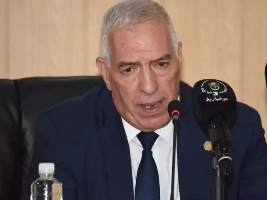 تاشريفت: صون الذاكرة الوطنية محور أساسي في عمل قطاع المجاهدين