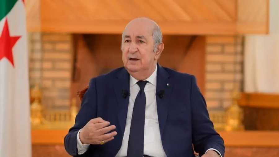 الرئيس تبون: الجزائر ستبقى صوت فلسطين الحر في مجلس الأمن