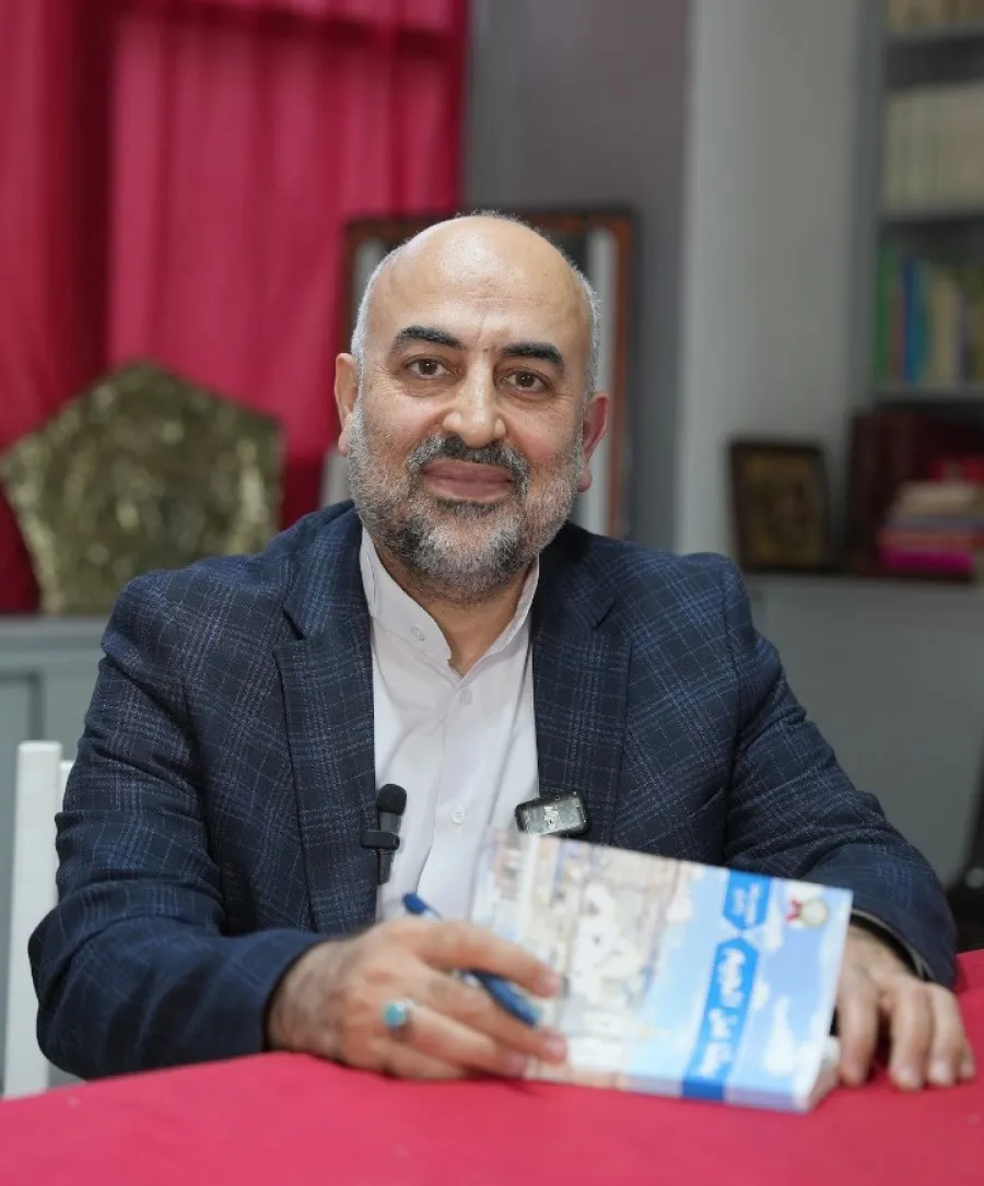 بعد رحلة بحث دامت عاما كاملا.. الزائري يجد الجيم المفقود