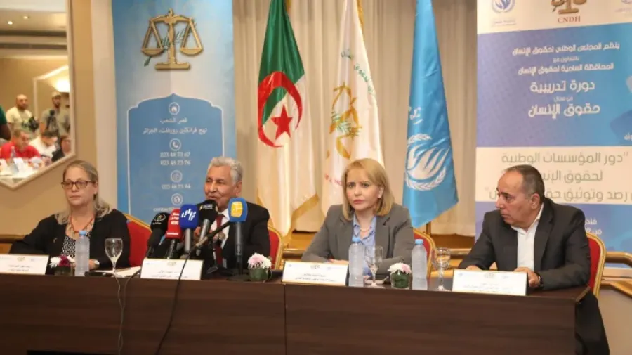 الأمم المتحدة تشيد بالتزام الجزائر في مجالات العدالة والتضامن والمساواة