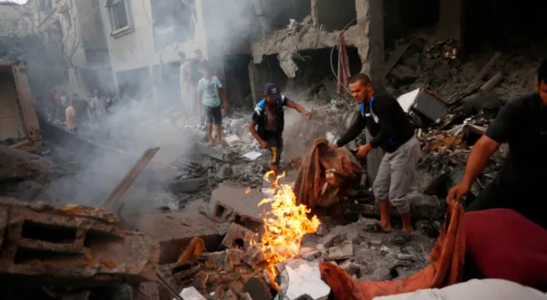 قطاع غزة.. خروج 3 مستشفيات عن الخدمة كليًا