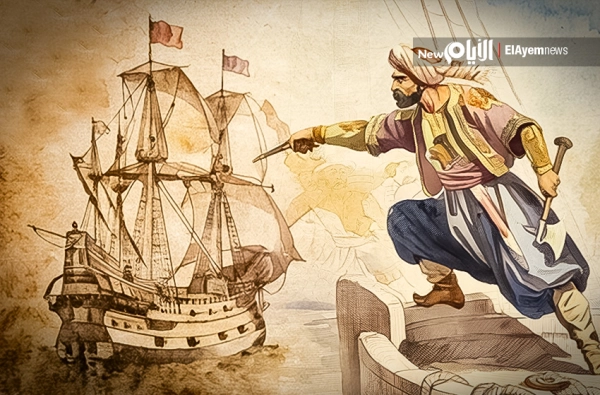 الصراع المسيحي الإسلامي في حوض المتوسط.. هل كان أبطالنا \