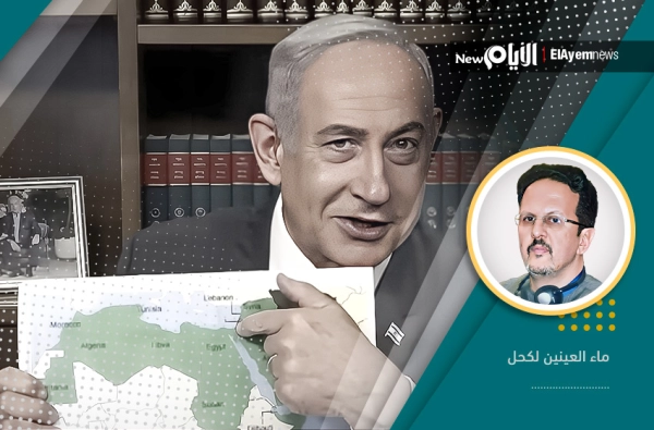 التطبيع بين الاحتلال المخزني والصهيوني خيانة مزدوجة