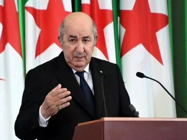 تبون: الأمن الغذائي رهان استراتيجي يتوجب علينا كسبه