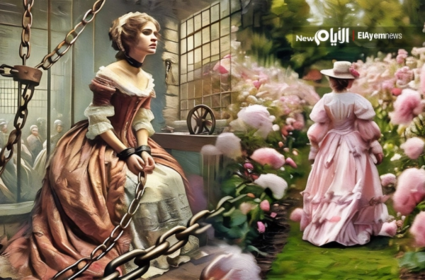 العصر الفكتوري ... وراء الستار الوردي يأتي العرض المظلم