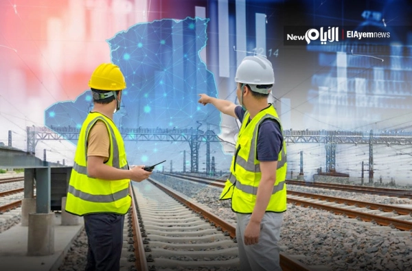 2024..  مشاريع السكك الحديدية تقود قطار التنمية نحو آفاق جديدة