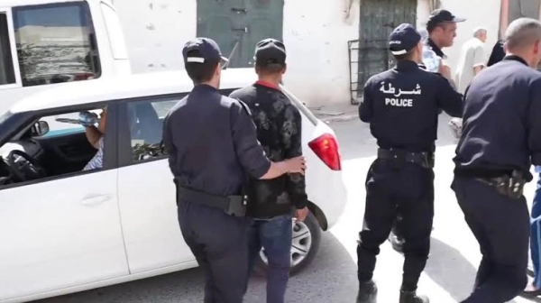 العاصمة.. الإطاحة بشبكة إجرامية للتهريب الدولي للمركبات