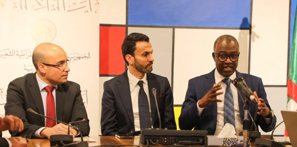 إطلاق مجموعة تفكير لتحفيز أبناء الجالية على الاستثمار في الجزائر