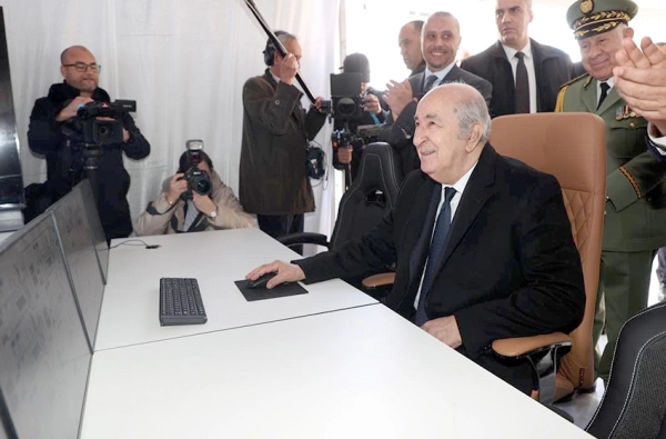 الرئيس تبون يدشن ثالث محطة لتحلية مياه البحر.. خطوات عملاقة نحو ضمان