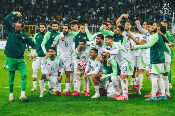 مواجهة الجزائر والسويد الودية رسميا يوم 10 جوان المقبل