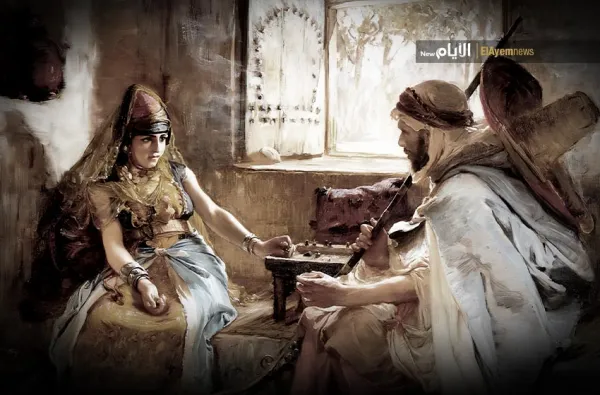 «فاطمة والمُغنَجي».. أسطورةُ حُبّ جزائرية