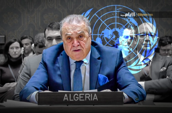  بن جامع: العالم يعيش مرحلة حرجة وحقوق الفلسطينيين تُنتهك دون عقاب