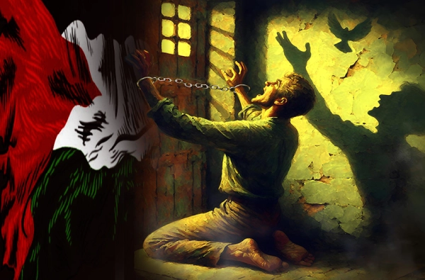 بين أنين الزنازين وصمت العواصم.. فلسطين تنزف وحدها