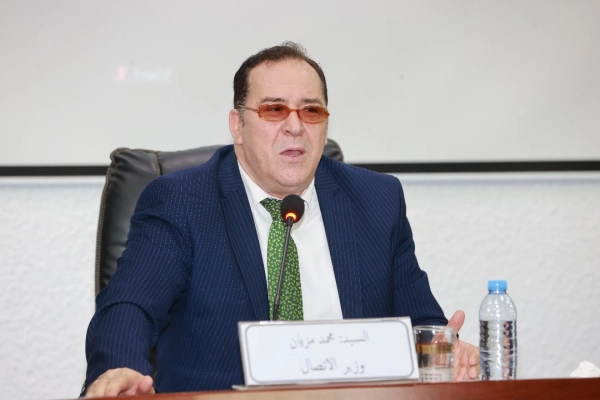 وزير الاتصال يؤكد أن الجزائر تتصدر الدول العربية في حرية التعبير