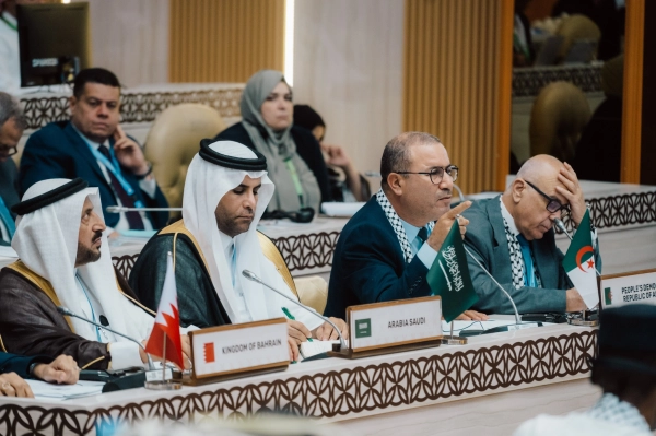 الجزائر تُطالب بخطوات عملية لنصرة فلسطين ووقف التطبيع