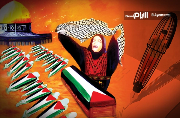 الحرف طلقة والقصيدة جبهة والمبدع شهيد مؤجَّل.. الكتابة الفلسطينية في حضرة الدم واللغة