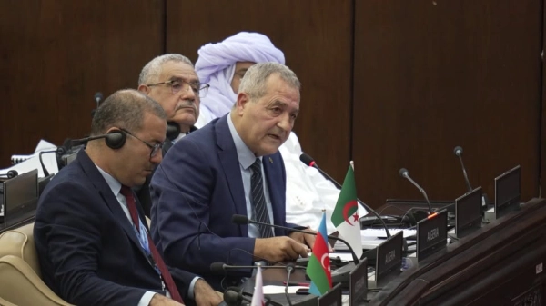 الجزائر تردّ بحزم على افتراءات ممثل الطغمة الانقلابية في مالي